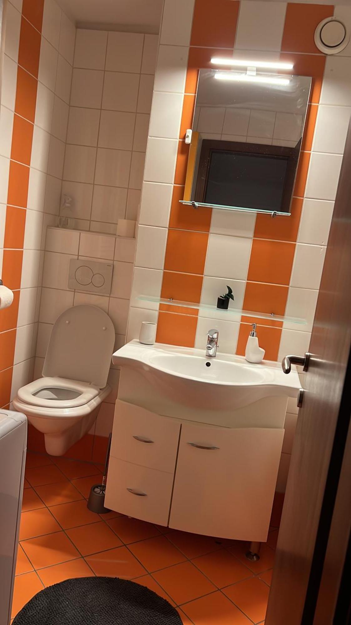 Rita Apartment-Free Parking&Wifi Zagrzeb Zewnętrze zdjęcie
