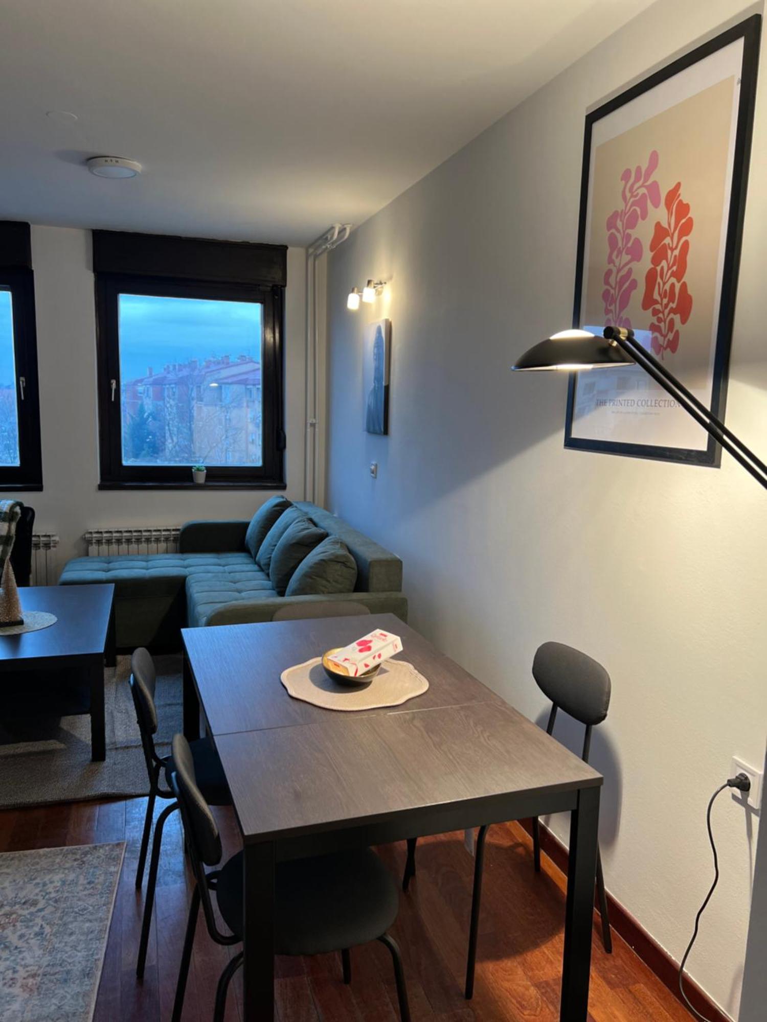 Rita Apartment-Free Parking&Wifi Zagrzeb Zewnętrze zdjęcie