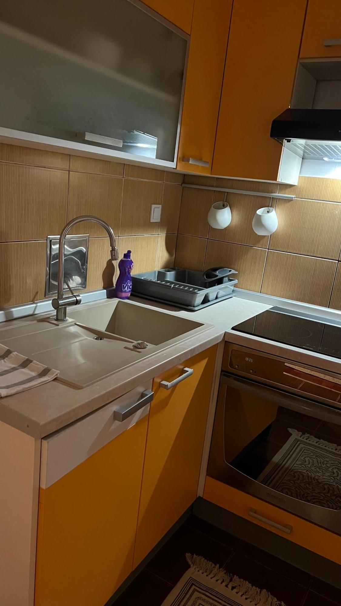 Rita Apartment-Free Parking&Wifi Zagrzeb Zewnętrze zdjęcie