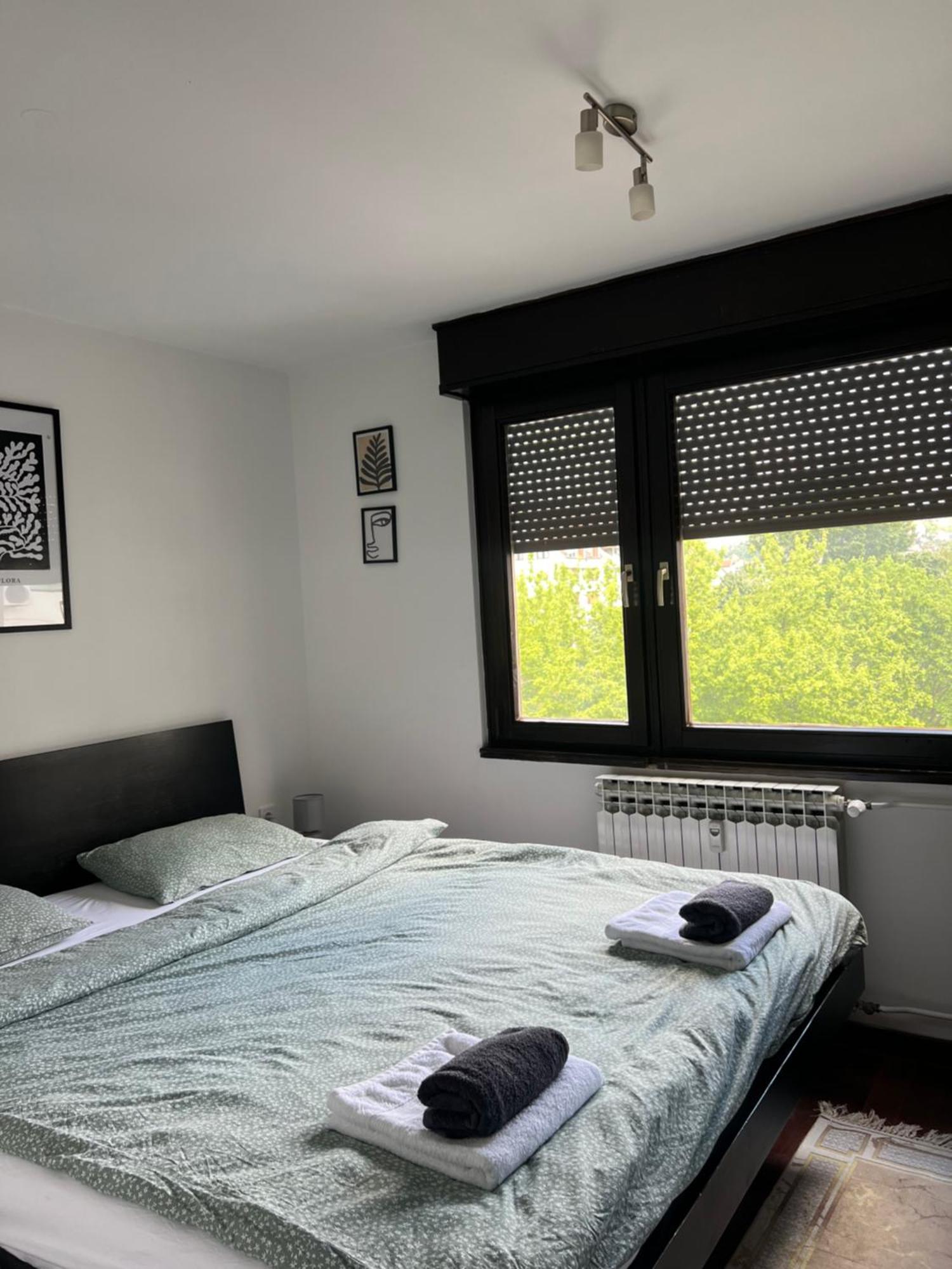 Rita Apartment-Free Parking&Wifi Zagrzeb Zewnętrze zdjęcie