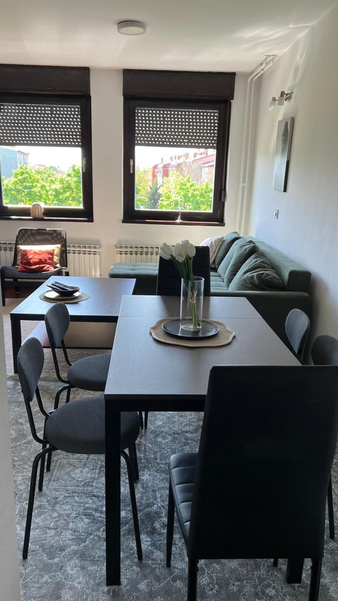 Rita Apartment-Free Parking&Wifi Zagrzeb Zewnętrze zdjęcie
