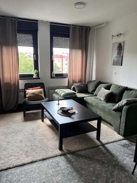 Rita Apartment-Free Parking&Wifi Zagrzeb Zewnętrze zdjęcie