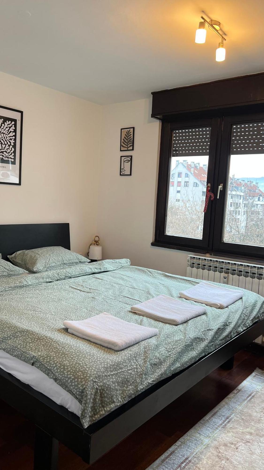 Rita Apartment-Free Parking&Wifi Zagrzeb Zewnętrze zdjęcie